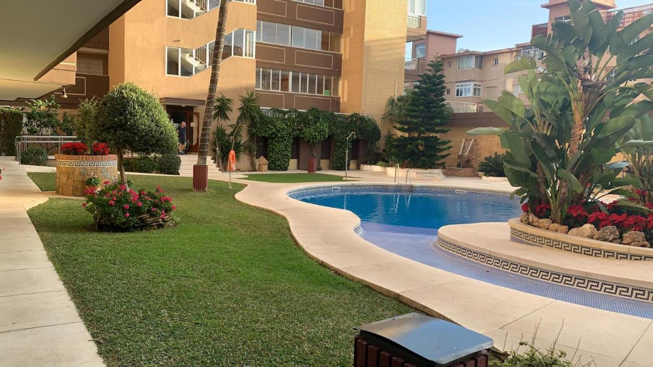 Palm Beach Sea Fuengirola Exterior photo